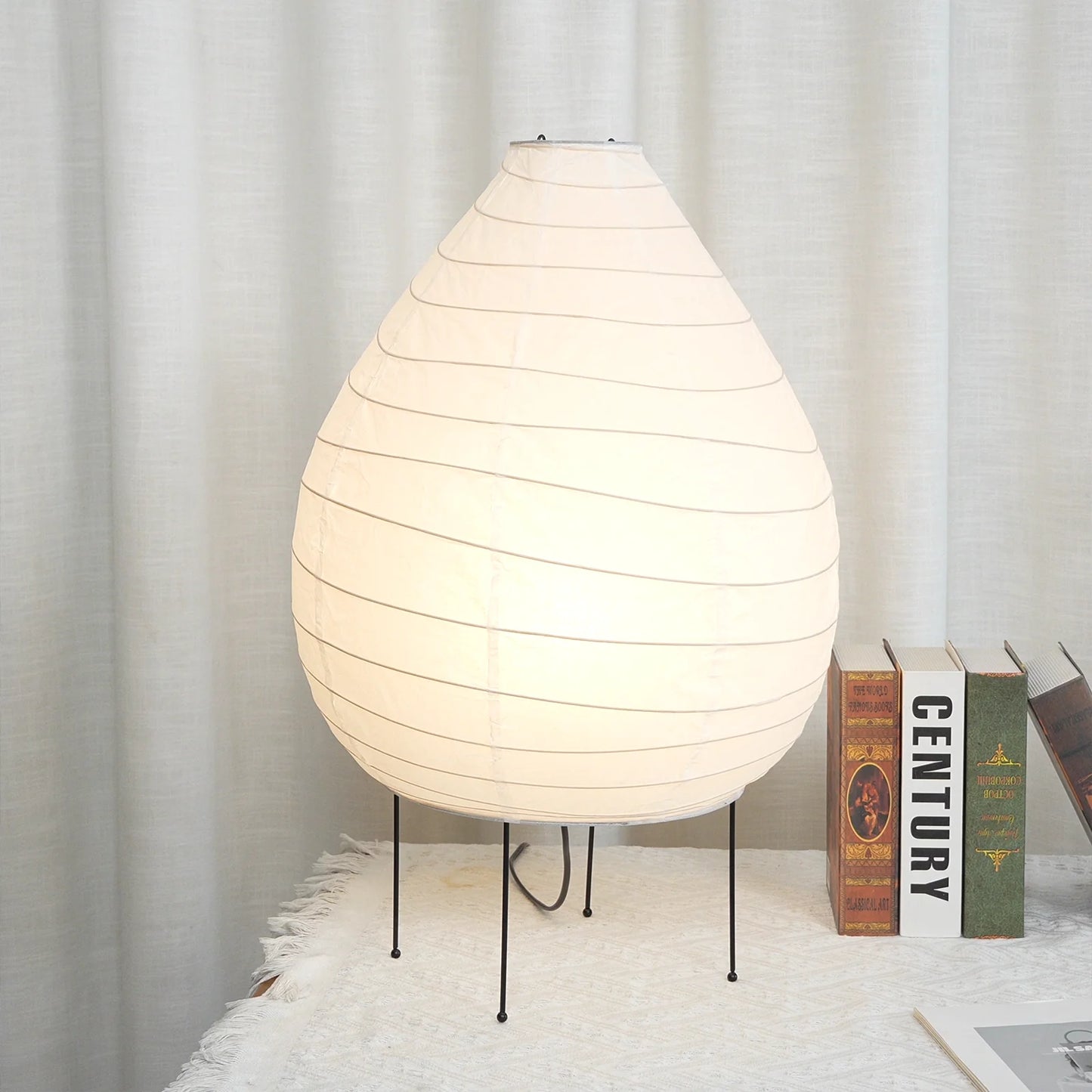Akari 22N Table Lamp - Nuvé