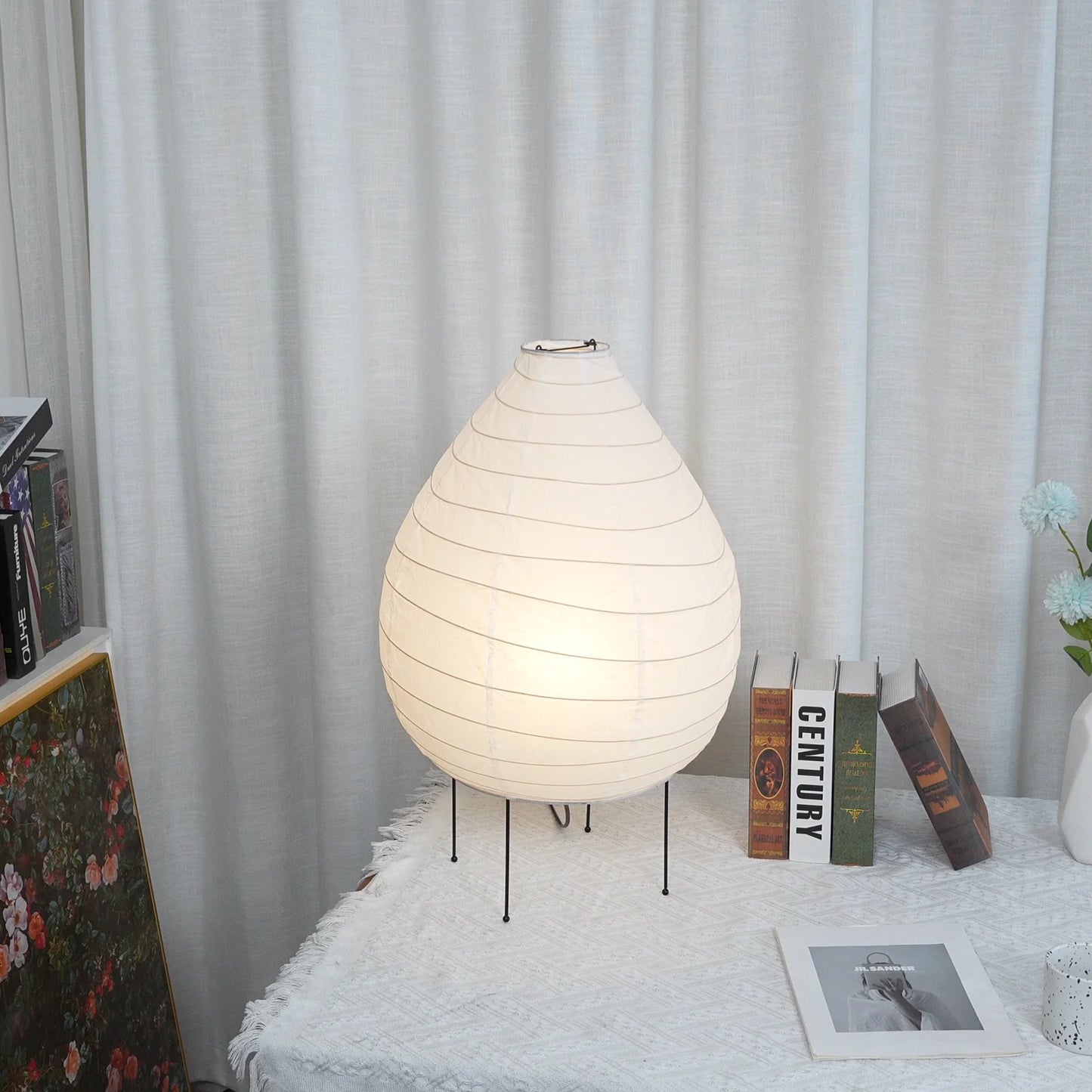 Akari 22N Table Lamp - Nuvé