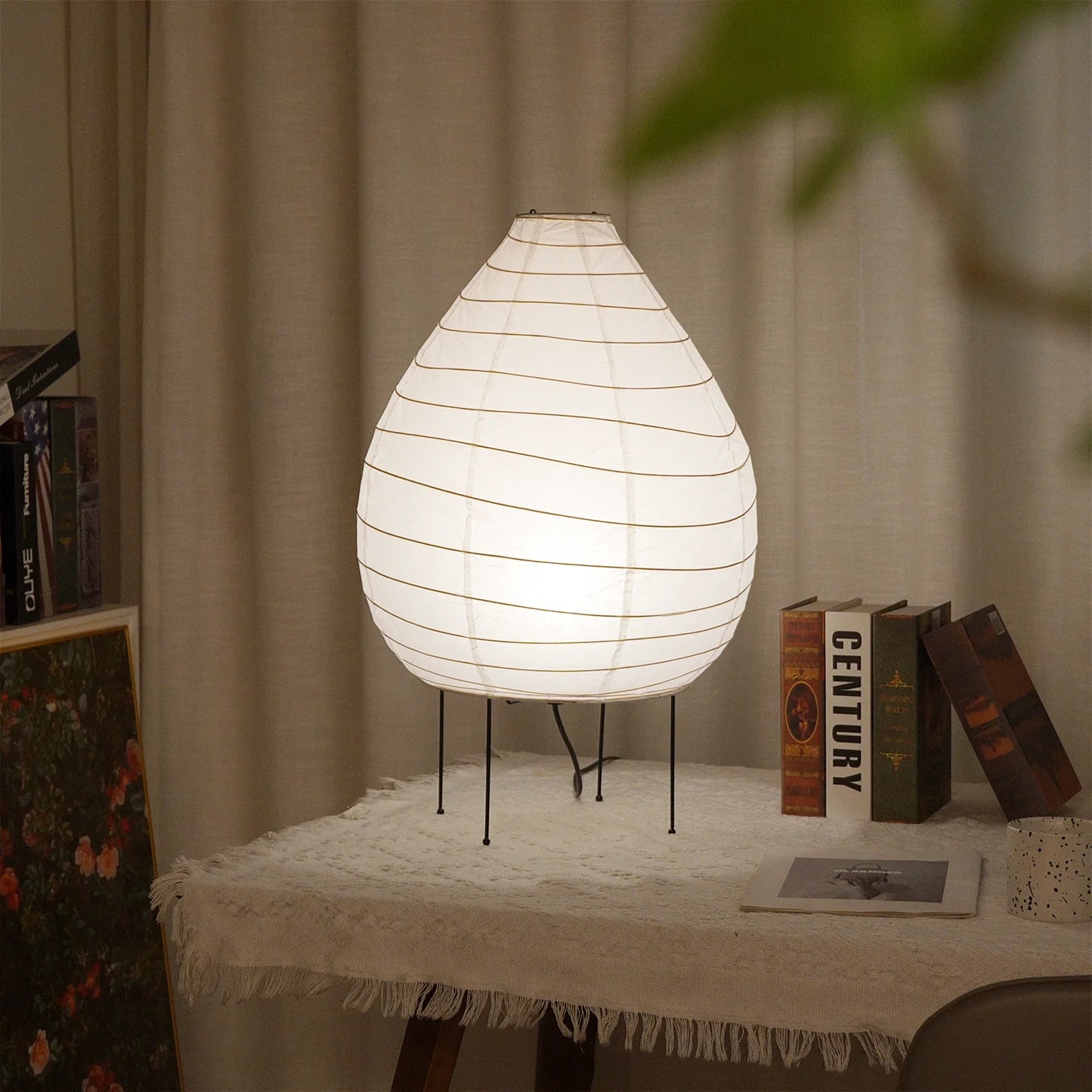 Akari 22N Table Lamp - Nuvé