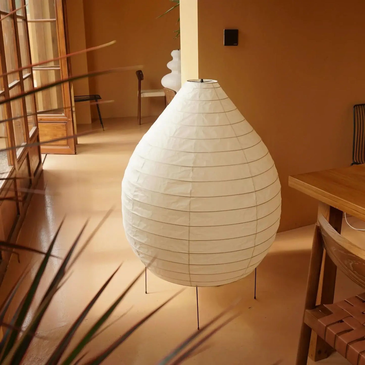 Akari 23N Floor Lamp - Nuvé