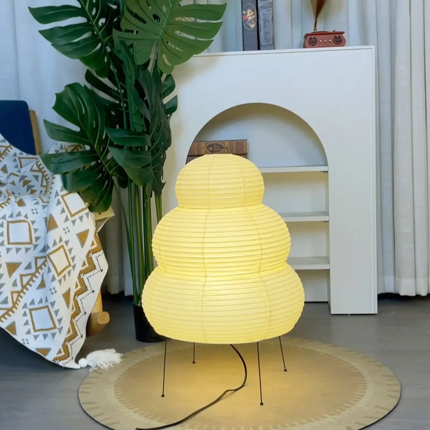 Akari 25N Table Lamp - Nuvé