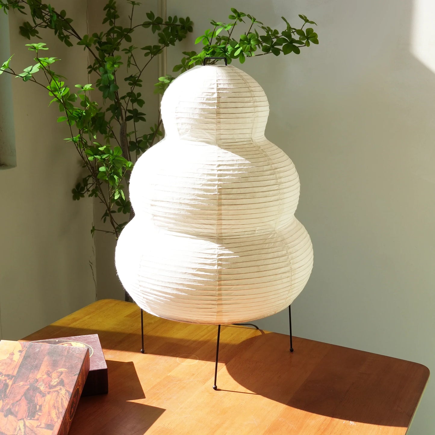 Akari 25N Table Lamp - Nuvé