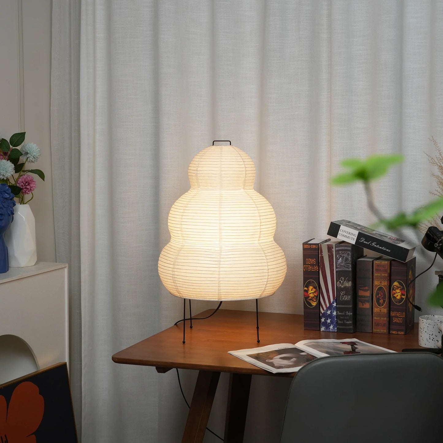 Akari 25N Table Lamp - Nuvé