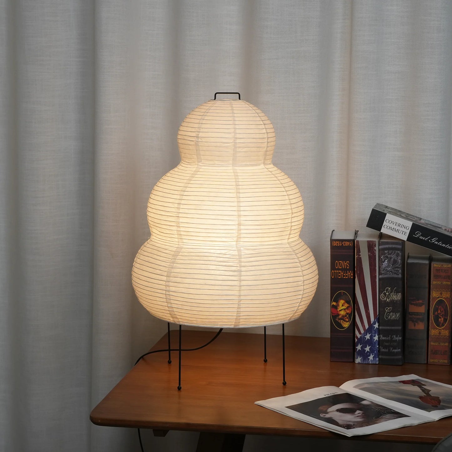 Akari 25N Table Lamp - Nuvé