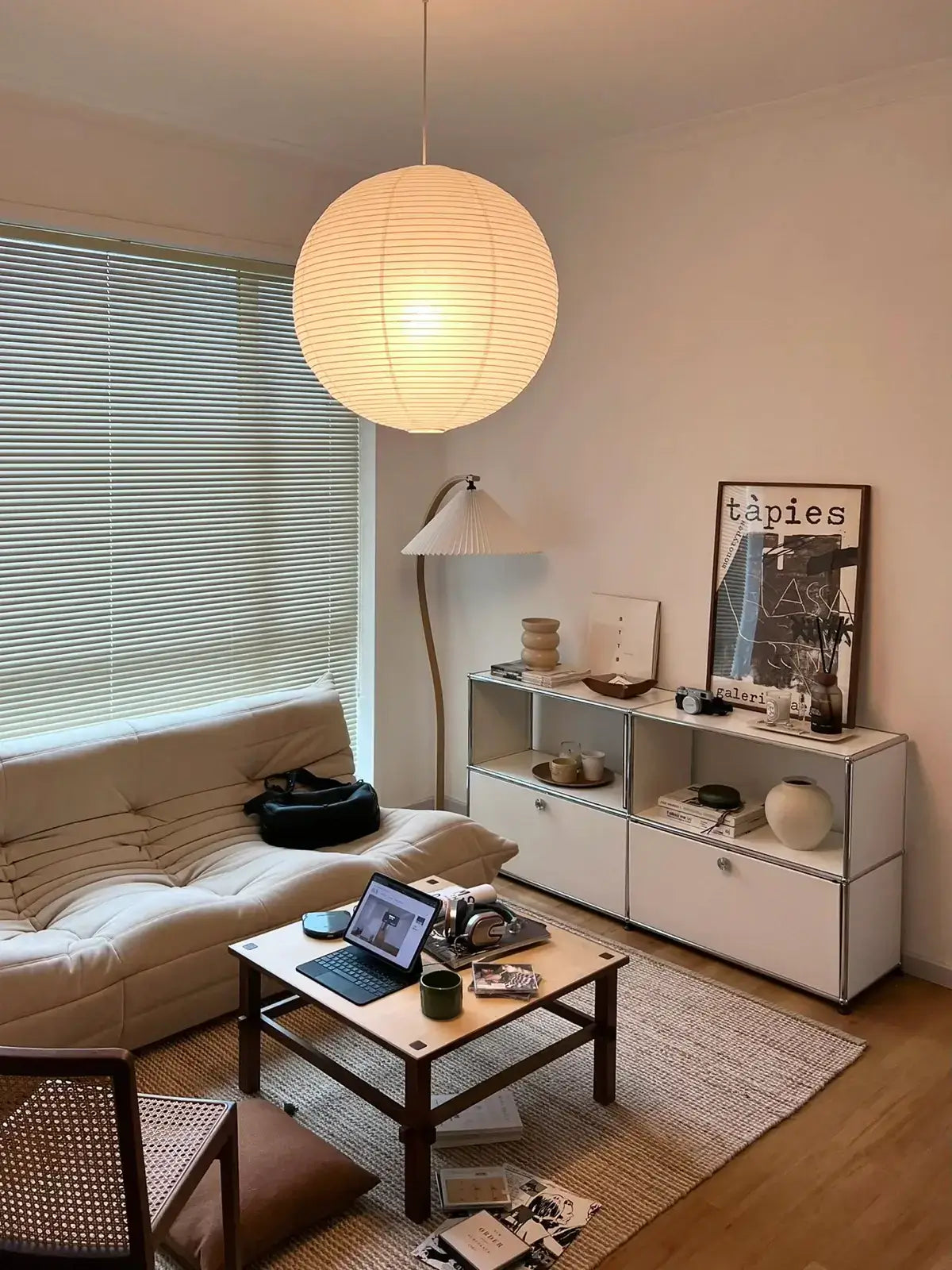 Akari 40A Pendant Light - Nuvé