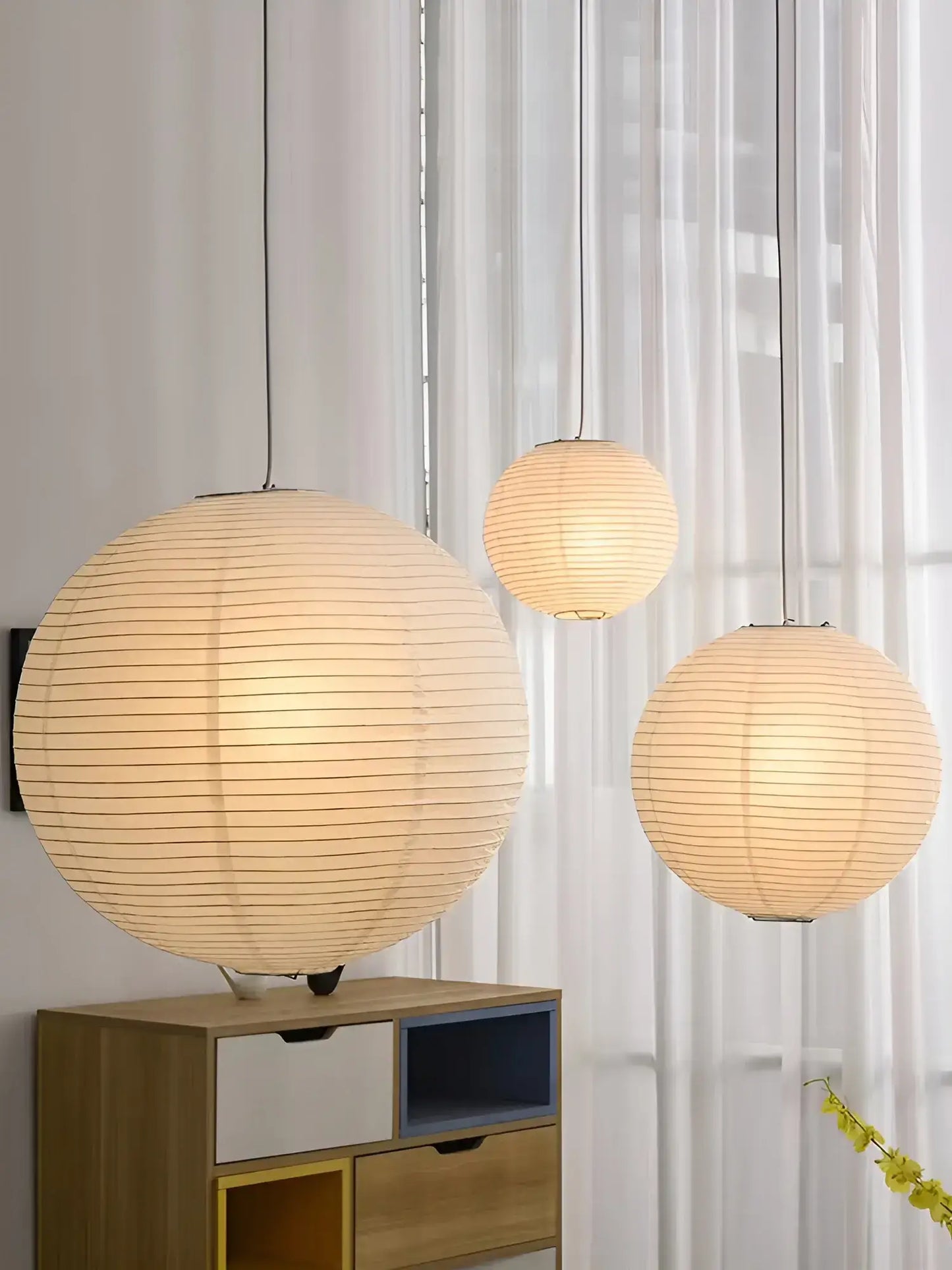 Akari 50A Pendant Light - Nuvé
