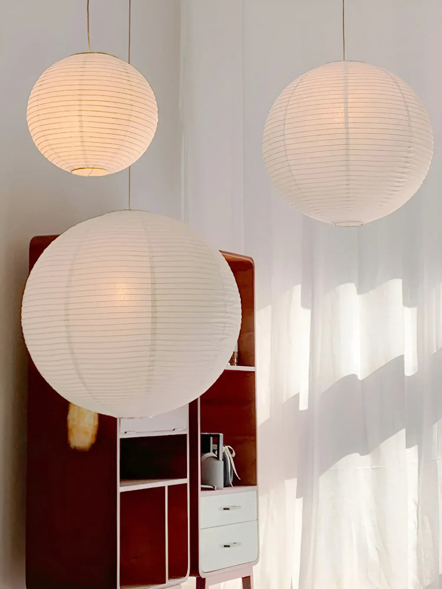 Akari 50A Pendant Light - Nuvé