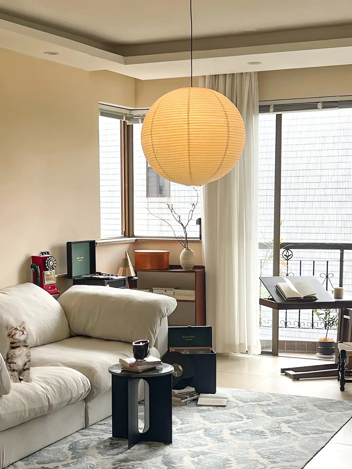 Akari 50A Pendant Light - Nuvé