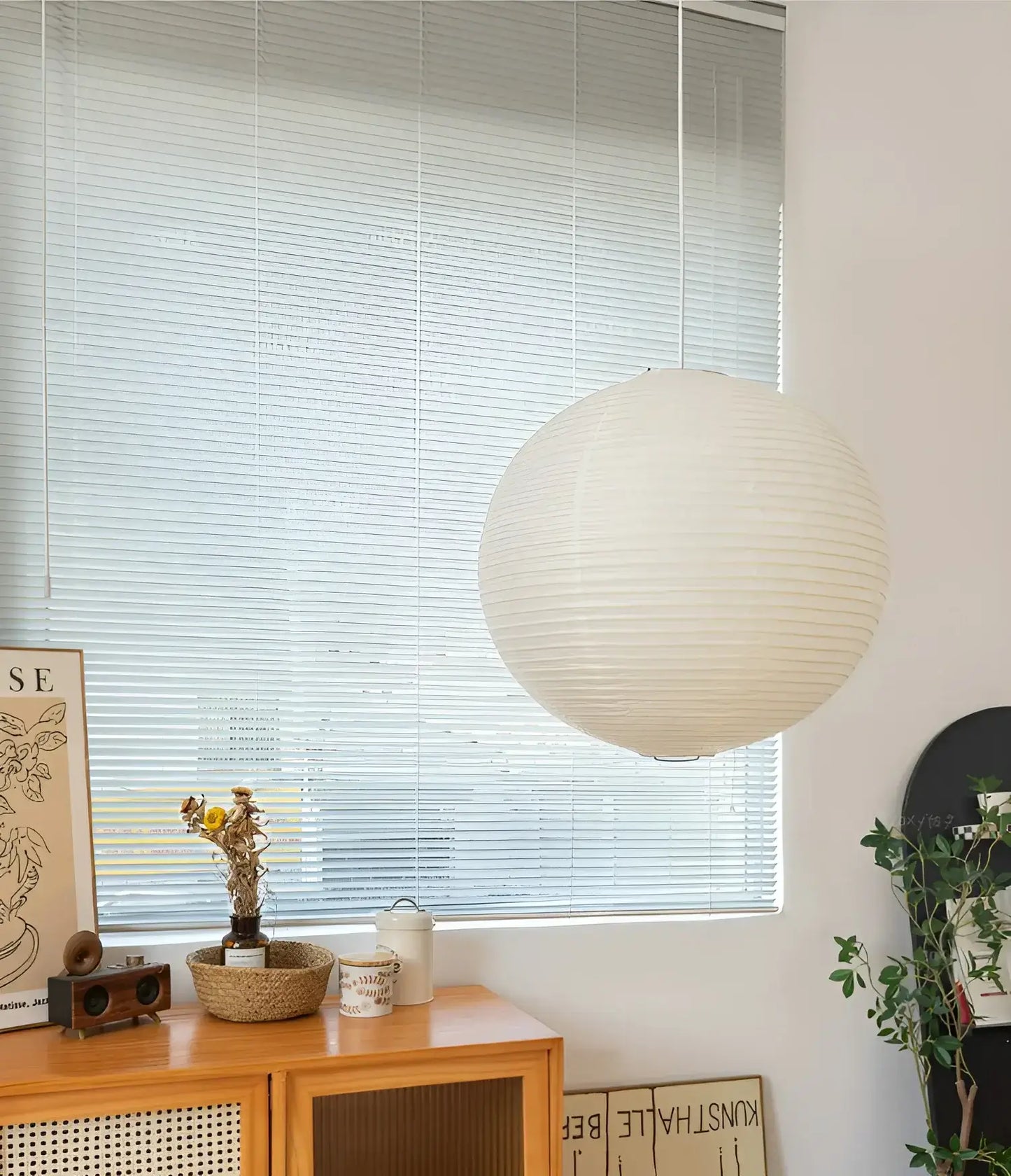 Akari 50A Pendant Light - Nuvé