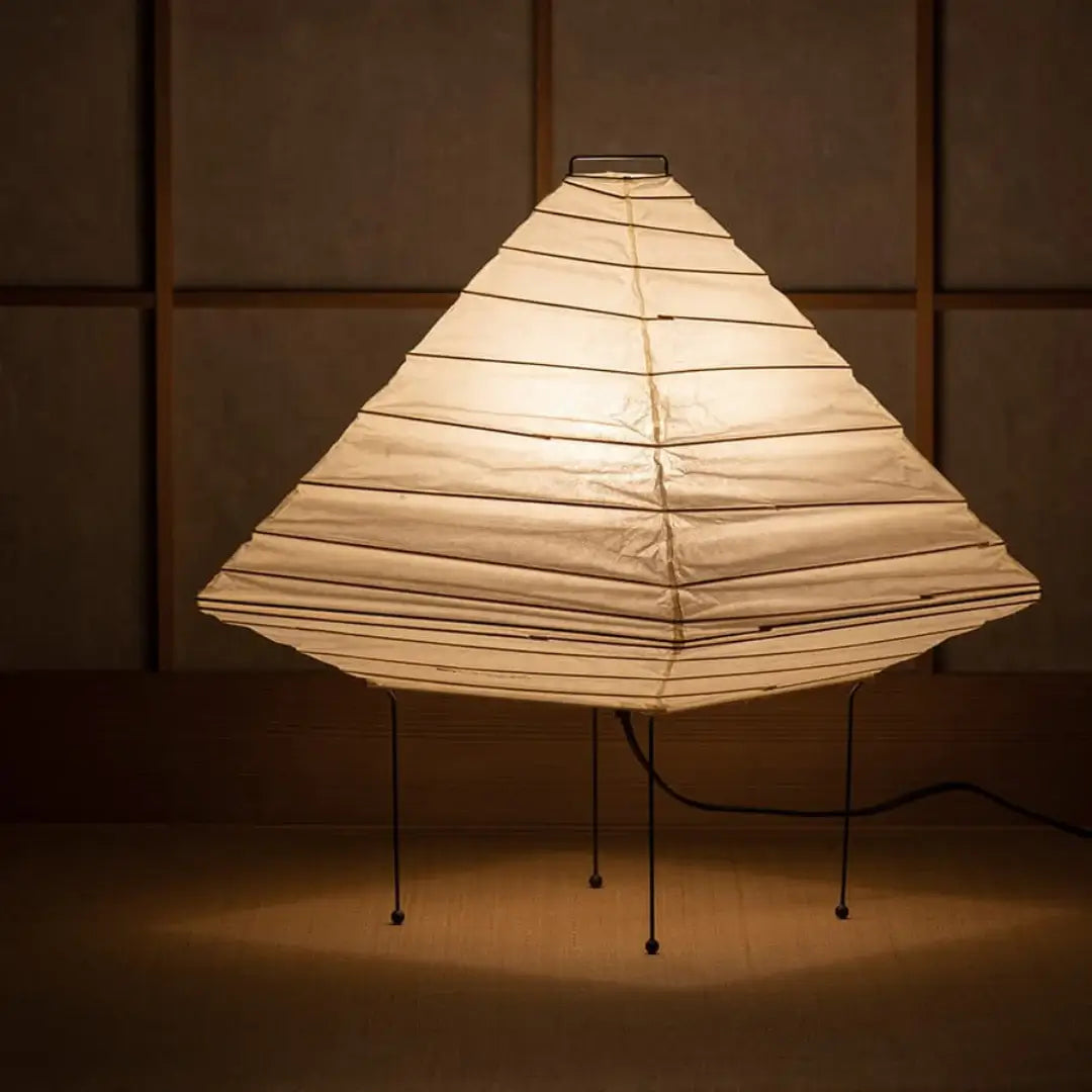 Akari 5X Table Lamp - Nuvé