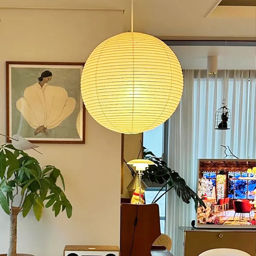 Akari A Pendant Light - Nuvé