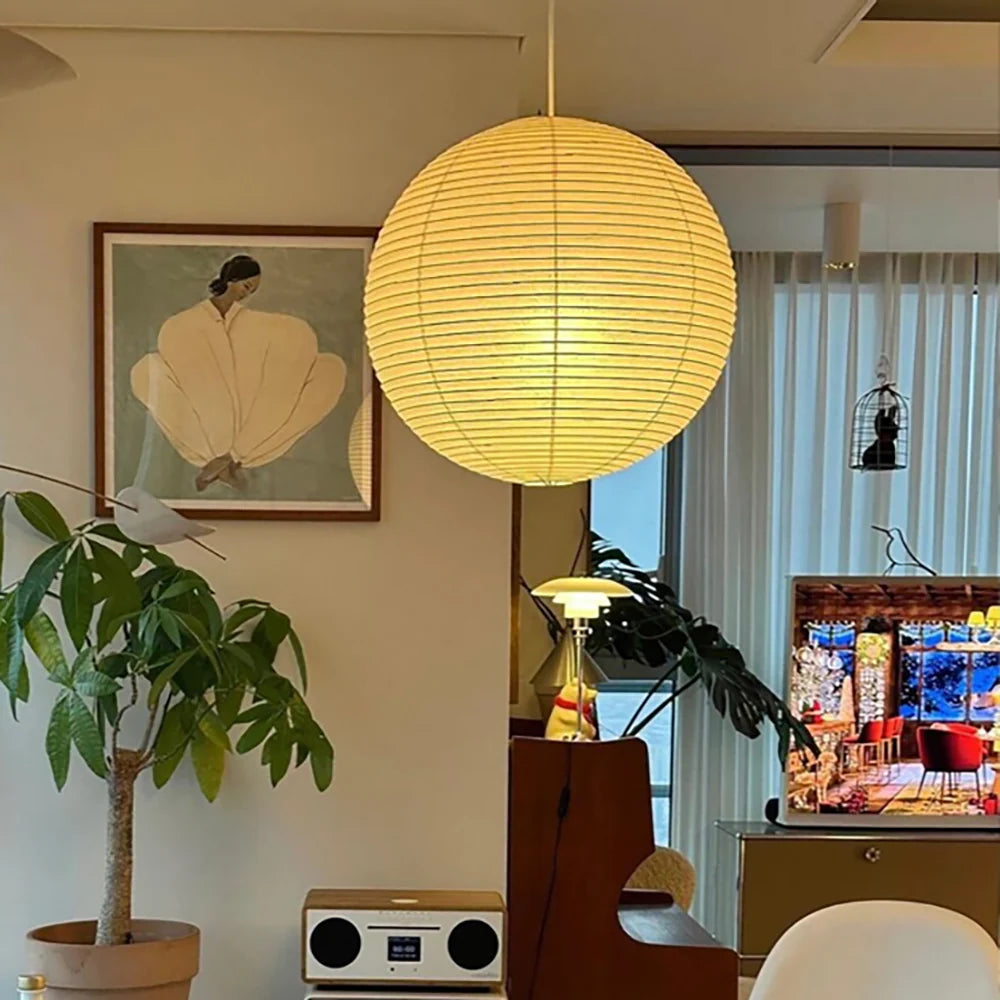 Akari 60A Pendant Light - Nuvé