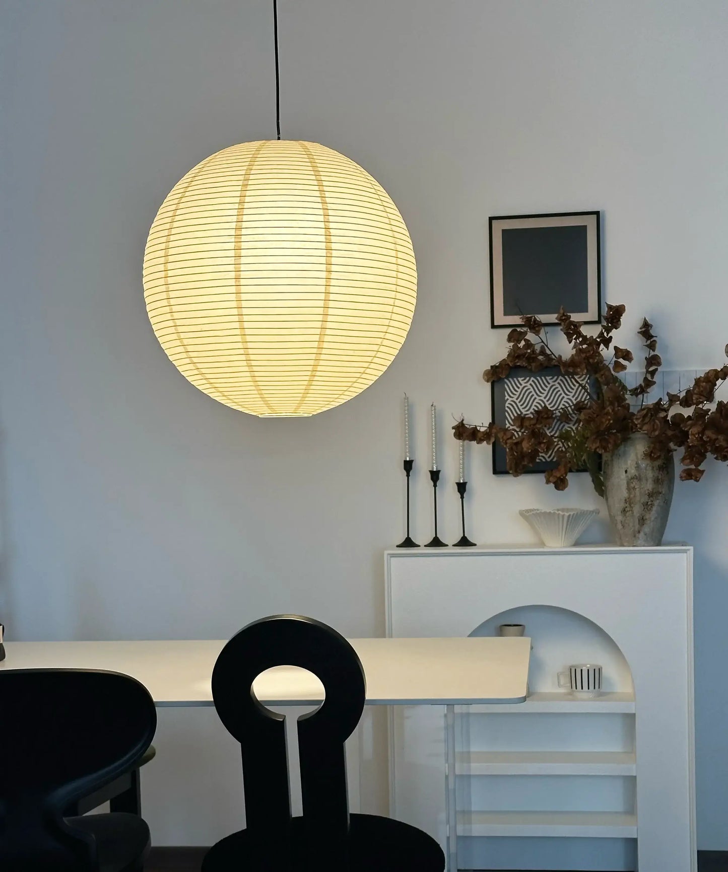 Akari 60A Pendant Light - Nuvé