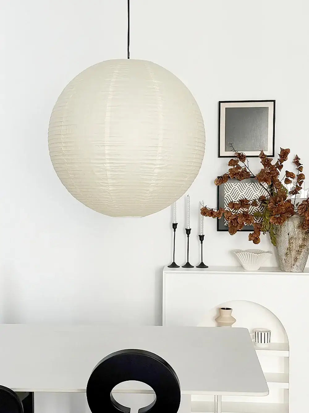 Akari 60A Pendant Light - Nuvé