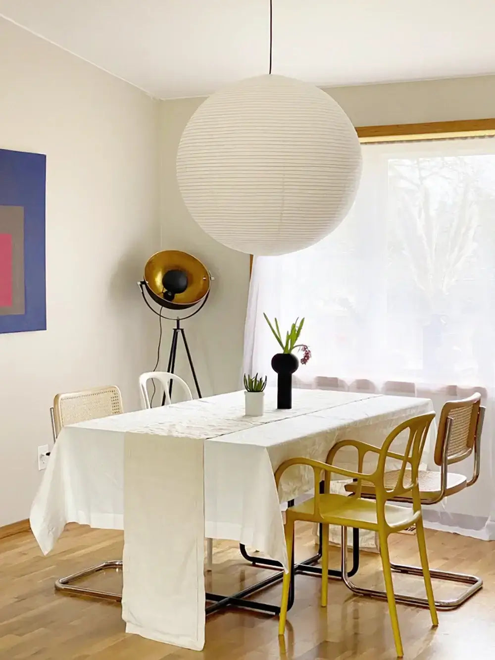 Akari 60A Pendant Light - Nuvé