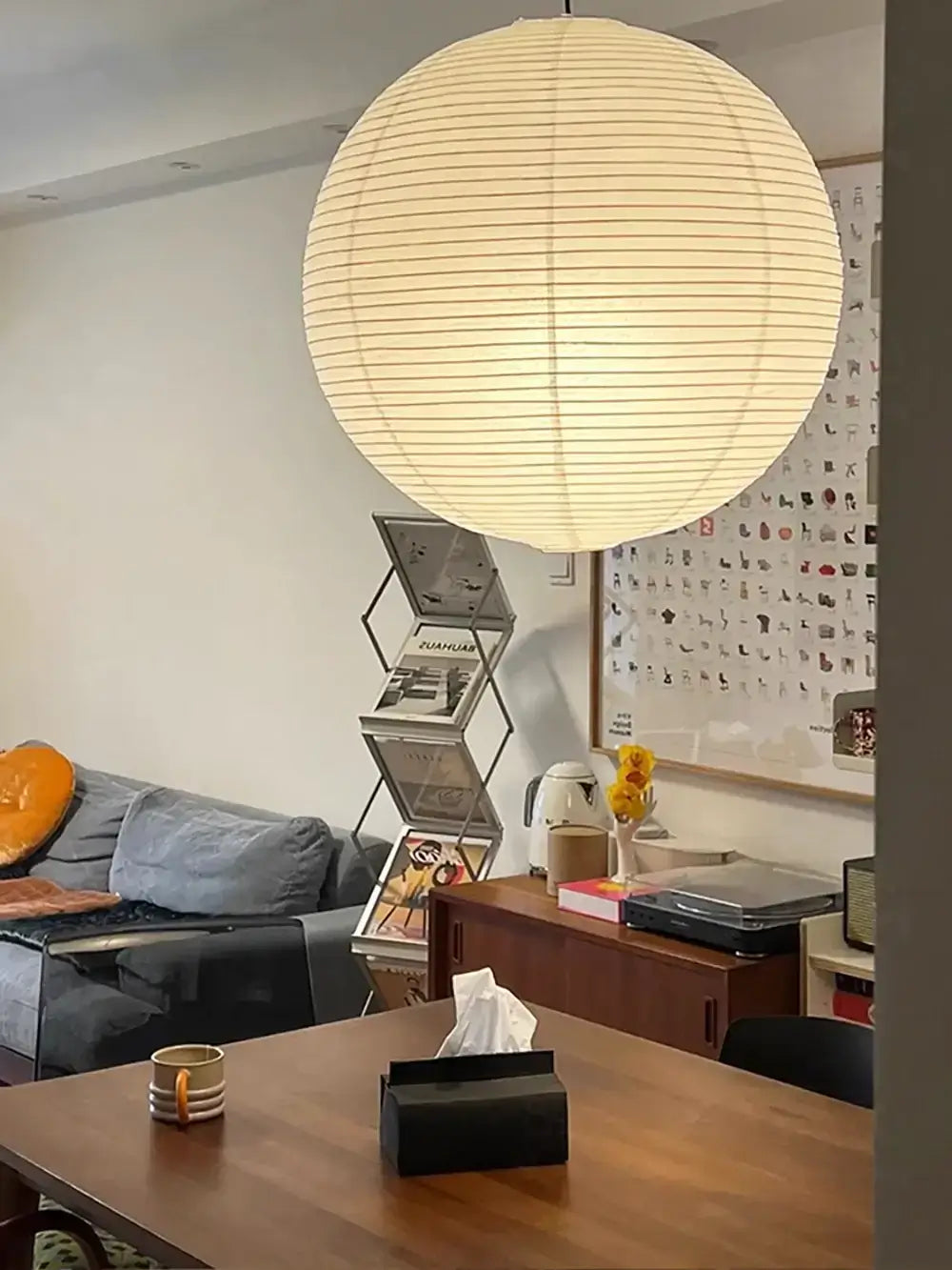 Akari 60A Pendant Light - Nuvé