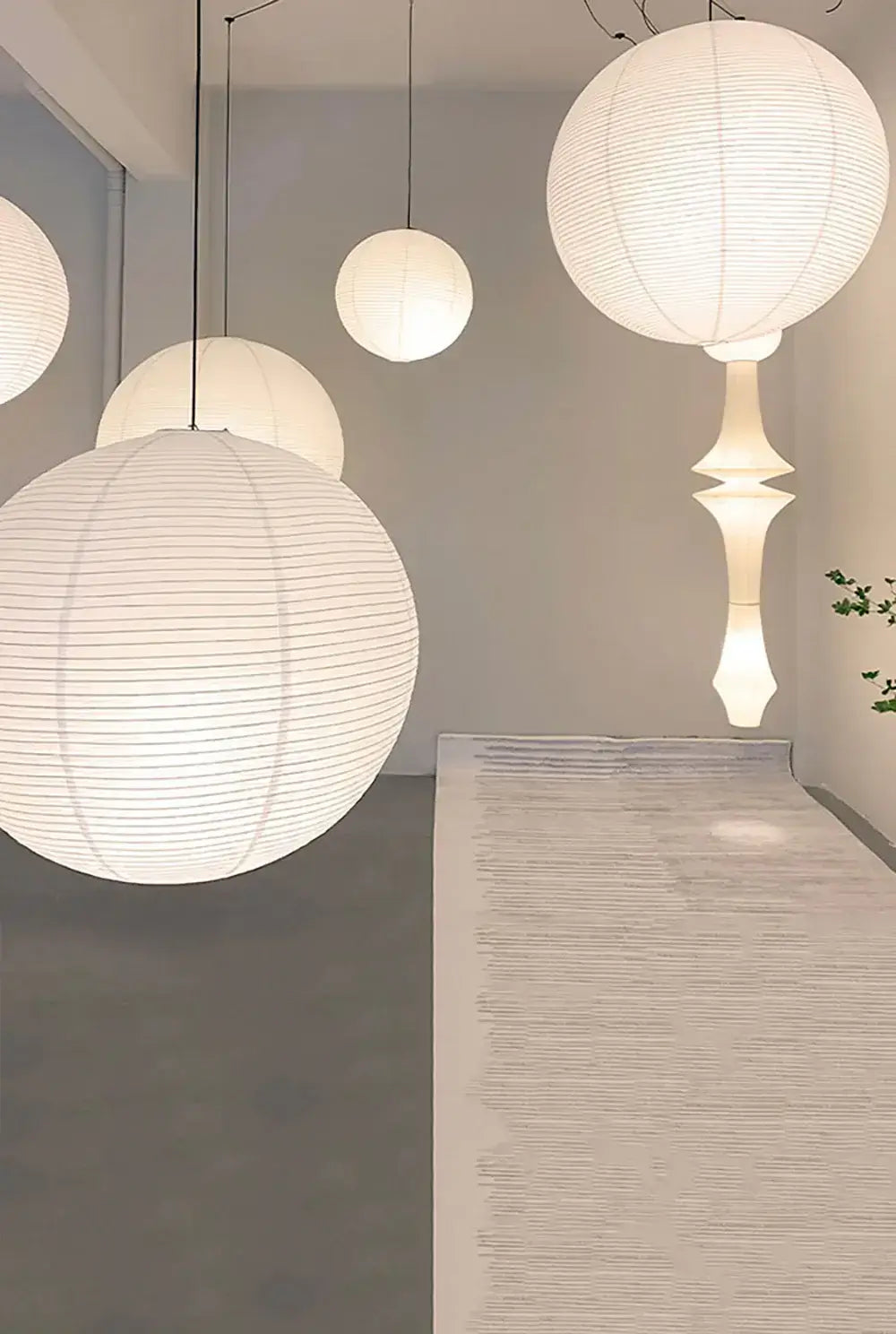 Akari 75A Pendant Light - Nuvé