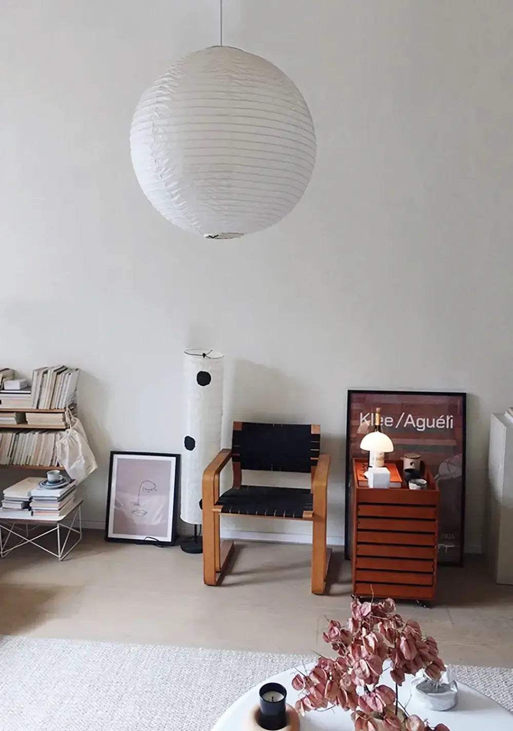 Akari 75A Pendant Light - Nuvé
