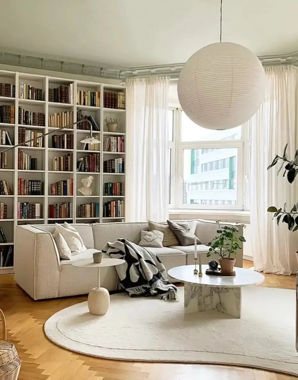 Akari 75A Pendant Light - Nuvé