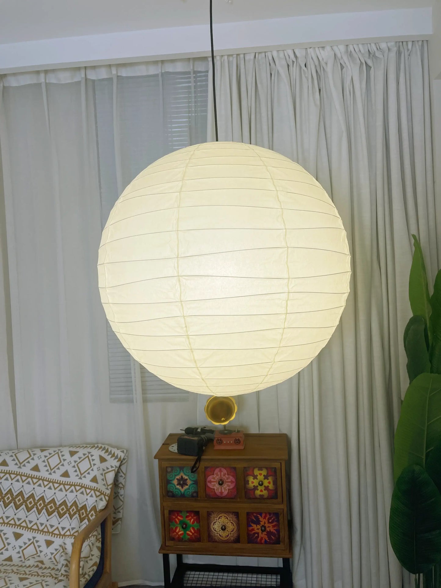 Akari 75D Pendant Lamp - Nuvé