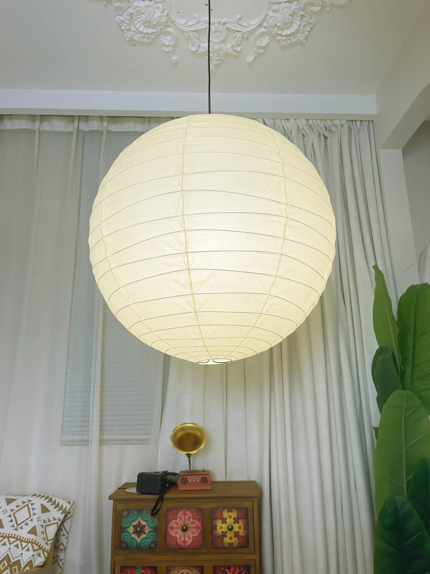 Akari 75D Pendant Lamp - Nuvé
