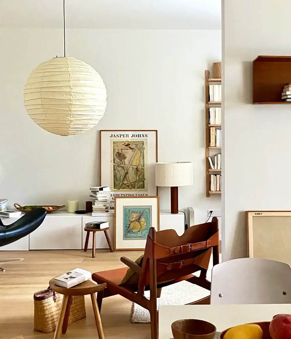 Akari 75D Pendant Lamp - Nuvé