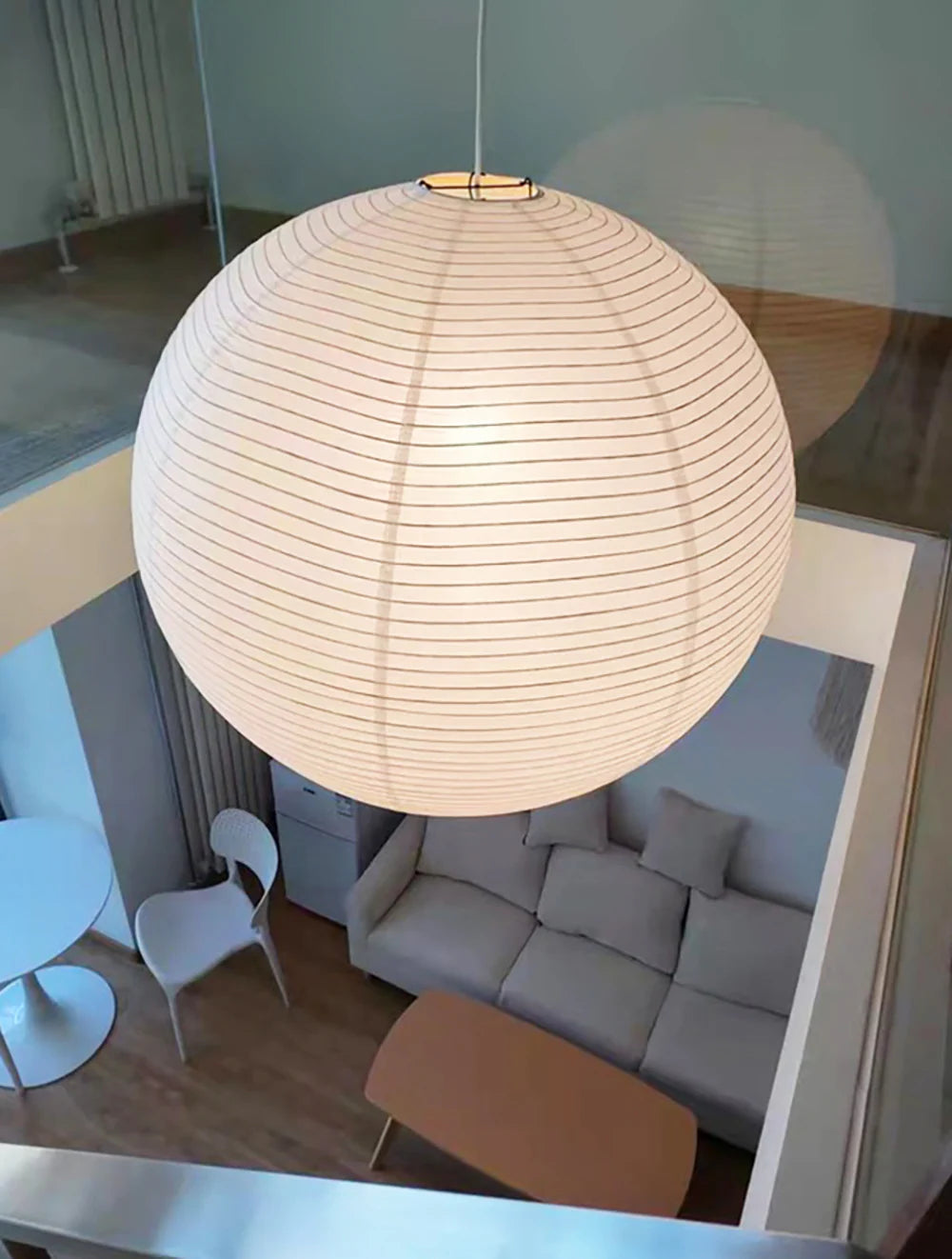 Akari A Pendant Light - Nuvé
