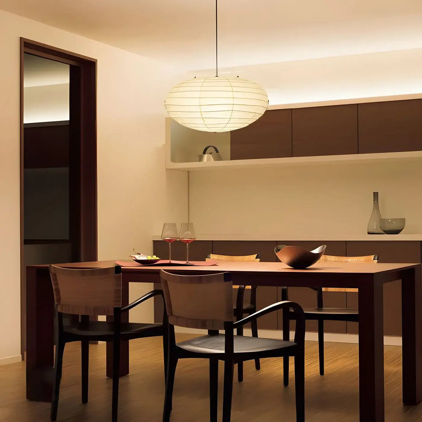 Akari EN Pendant Light - Nuvé