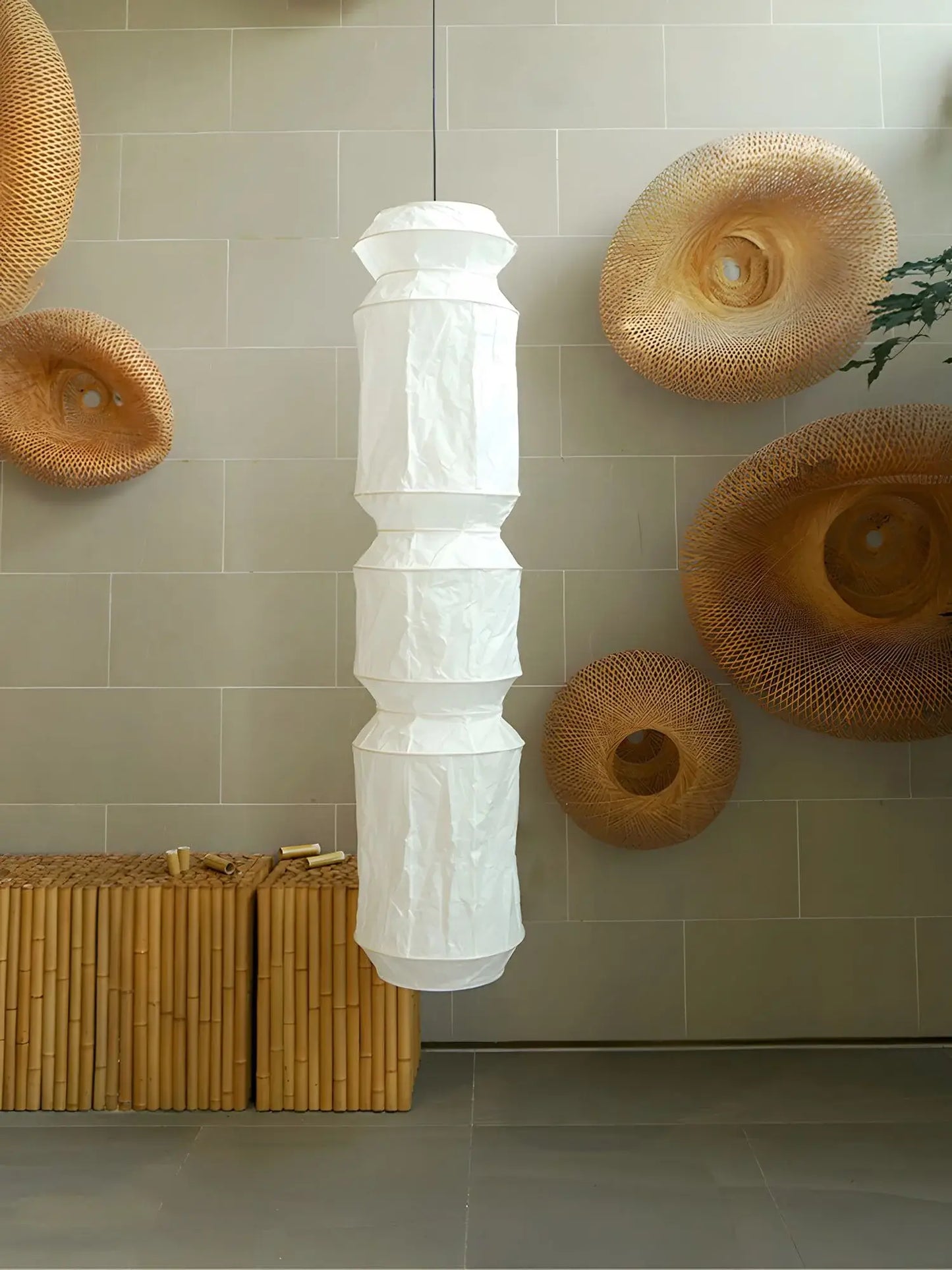 Akari L6 Pendant Light - Nuvé