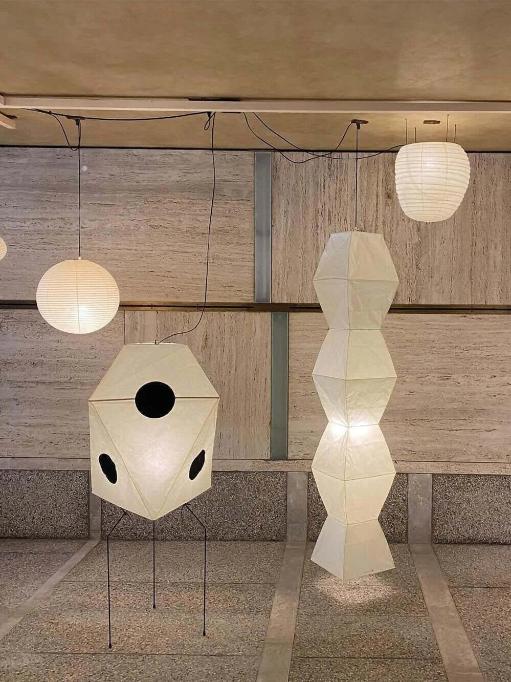 Akari L7 Pendant Light - Nuvé