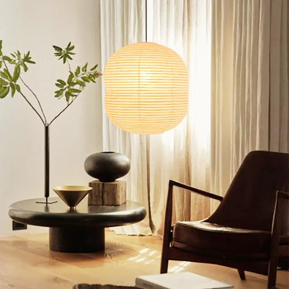 Akari Minimalist Pendant Light - Nuvé