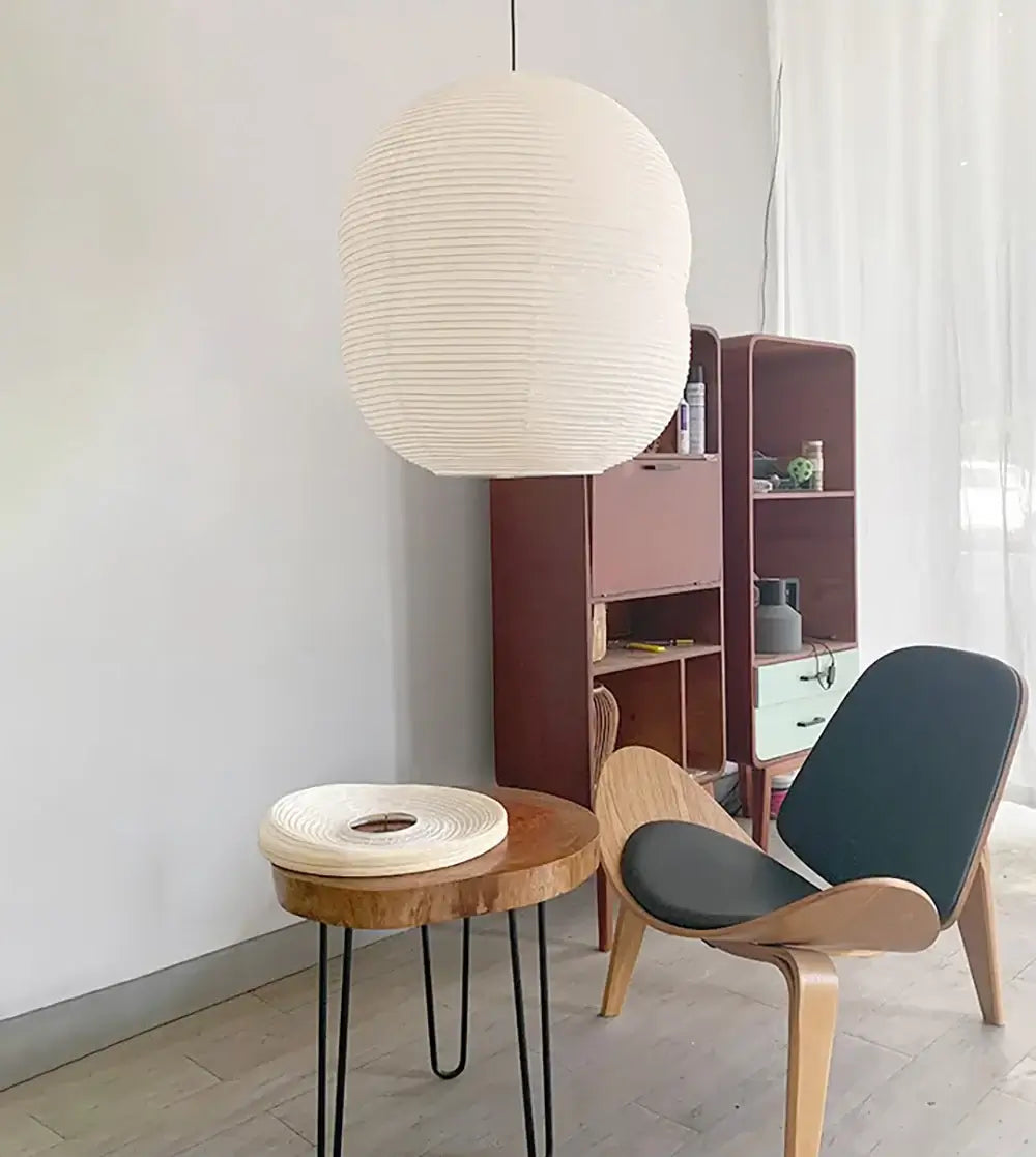 Akari Minimalist Pendant Light - Nuvé
