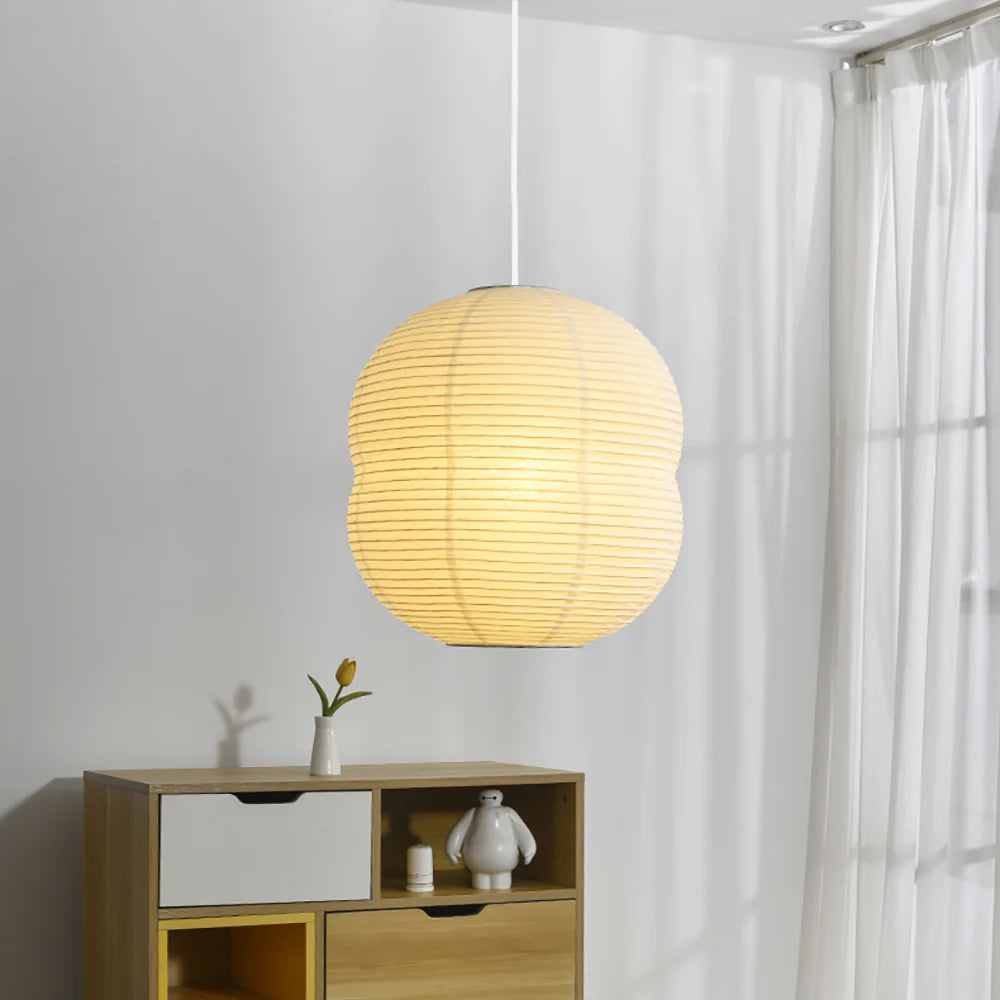 Akari Minimalist Pendant Light - Nuvé