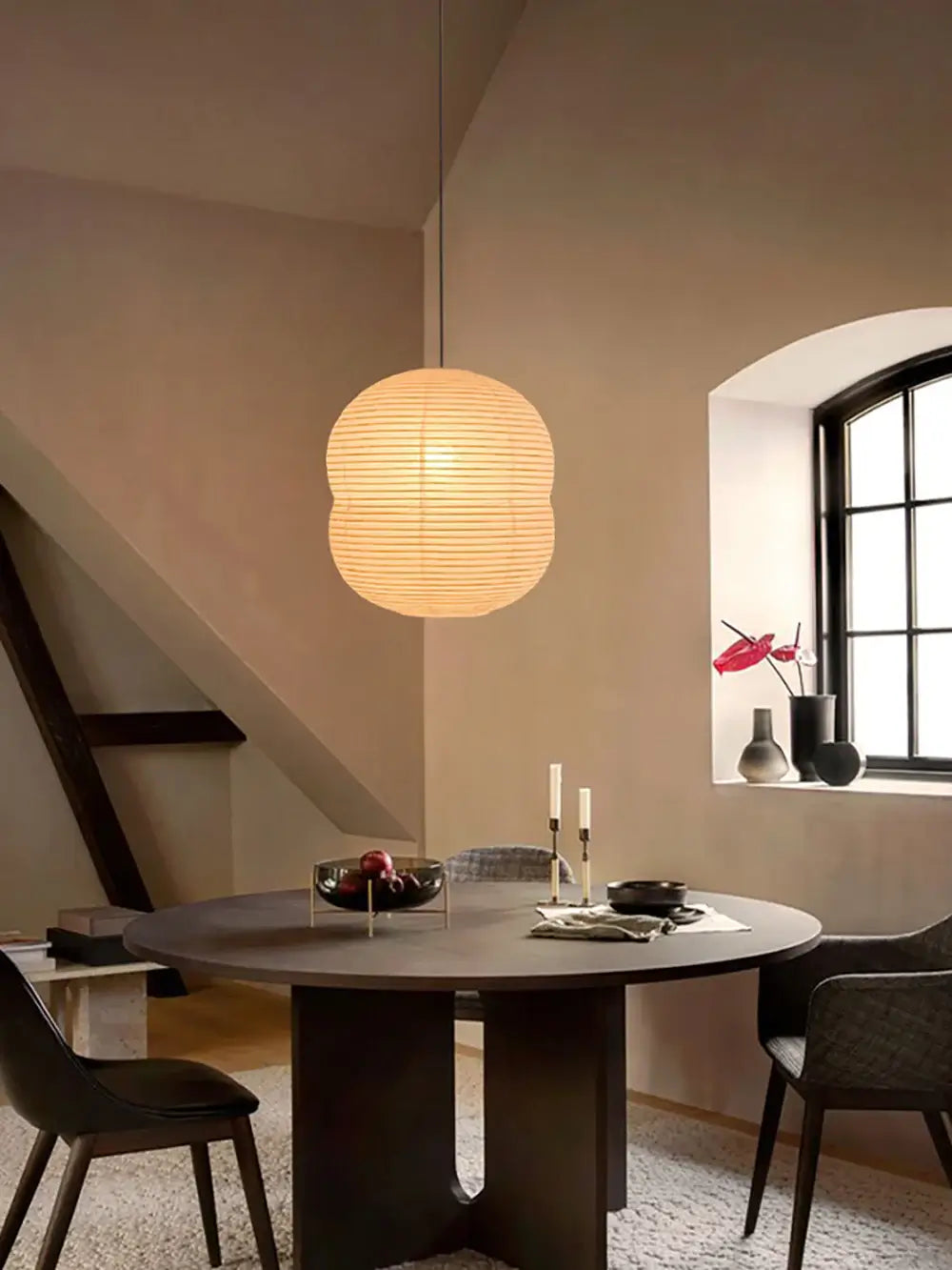 Akari Minimalist Pendant Light - Nuvé