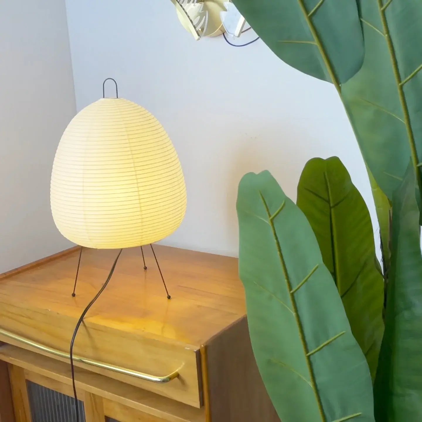 Akari Table Lamp - Nuvé