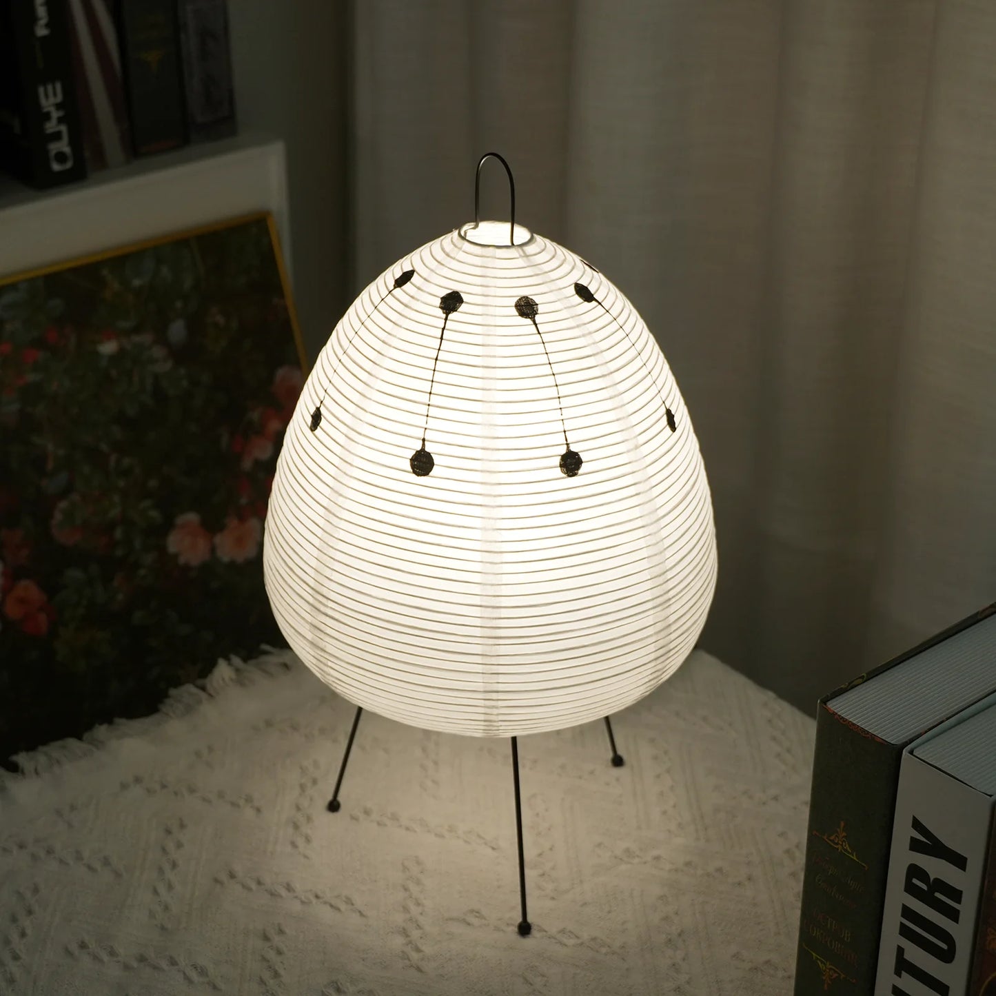 Akari Table Lamp - Nuvé