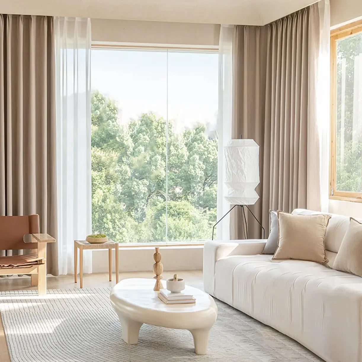 Akari UF3-L6 Floor Lamp - Nuvé