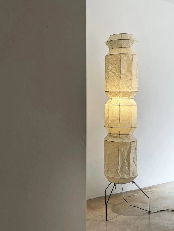 Akari UF4-L6 Floor Lamp - Nuvé