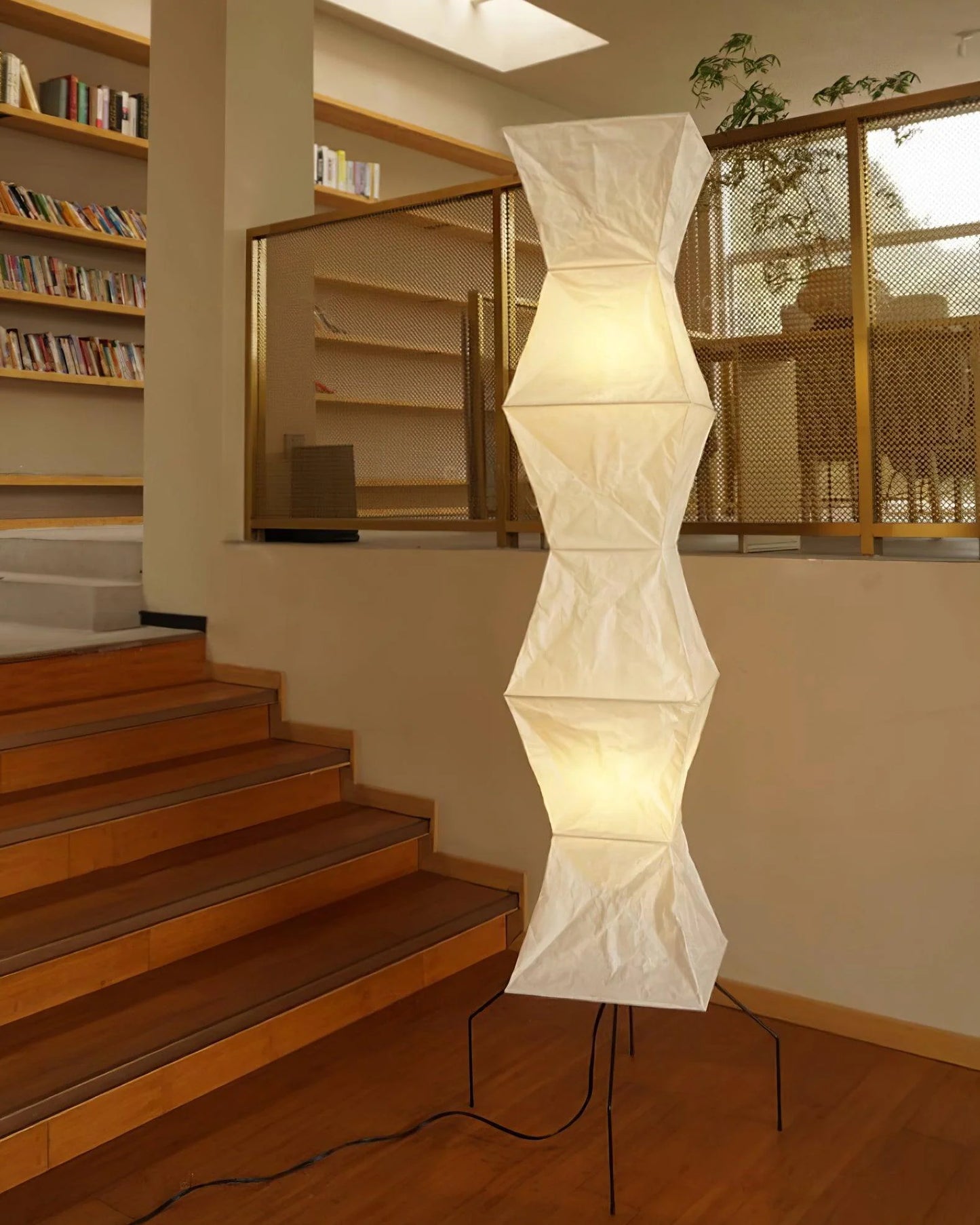 Akari UF4-L9 Floor Lamp - Nuvé