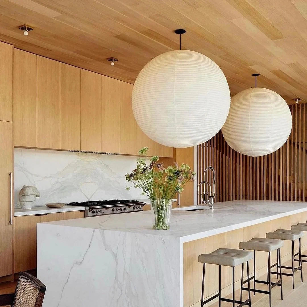 Akari A Pendant Light - Nuvé