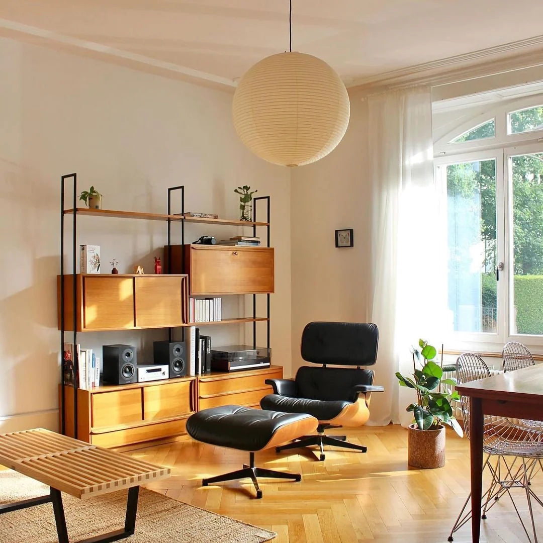 Akari A Pendant Light - Nuvé