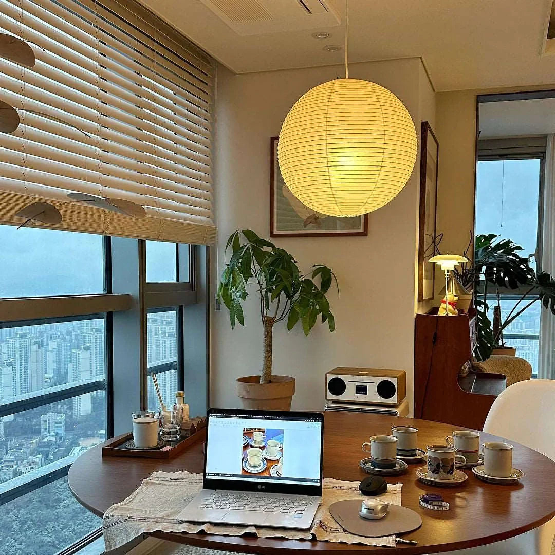 Akari A Pendant Light - Nuvé
