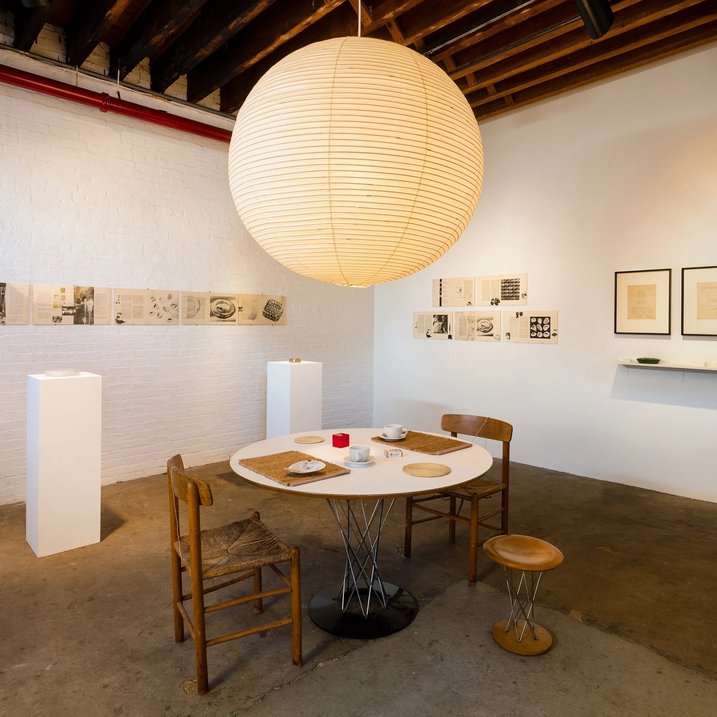 Akari A Pendant Light - Nuvé