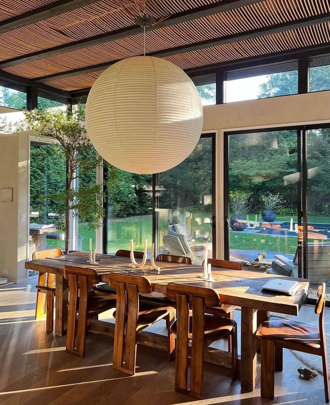 Akari A Pendant Light - Nuvé
