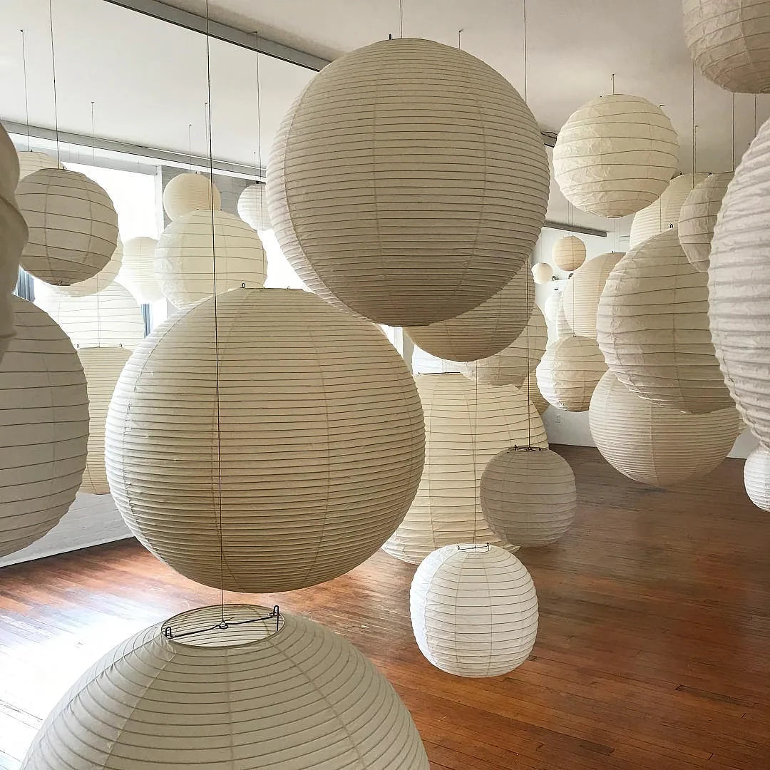 Akari A Pendant Light - Nuvé