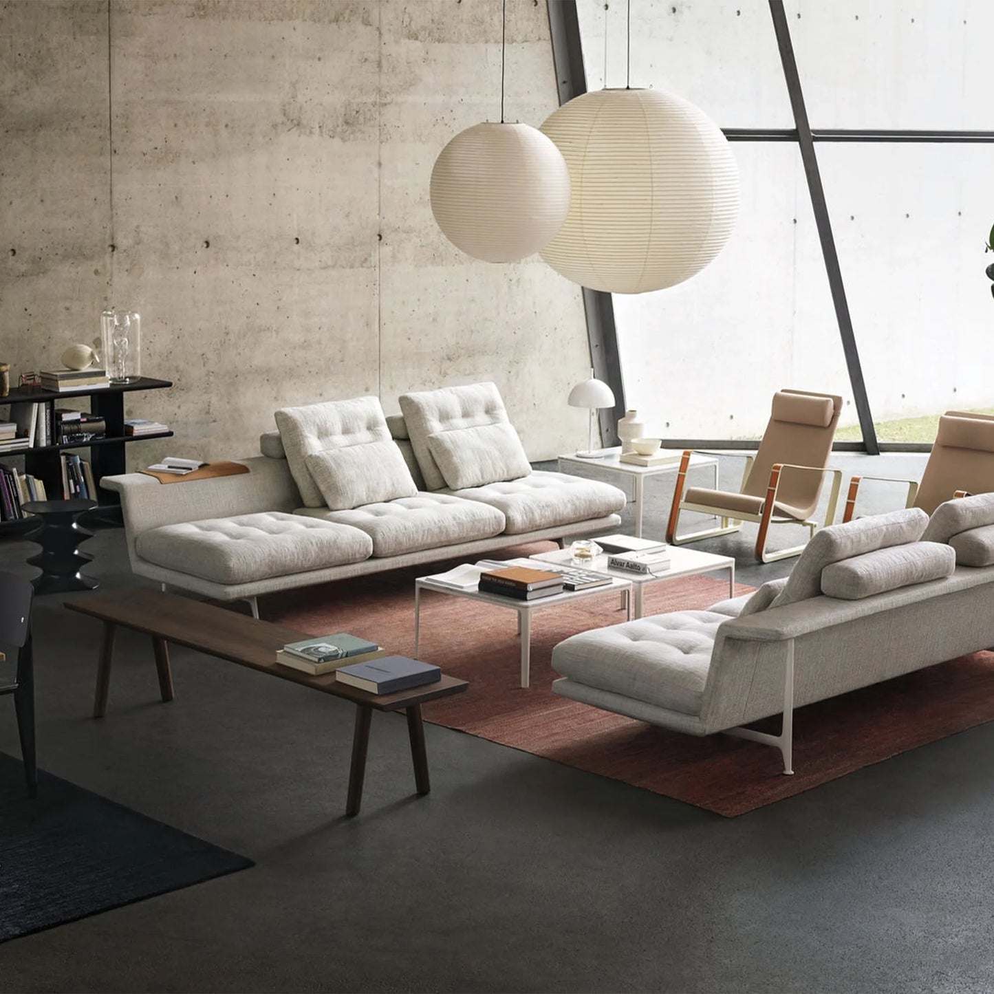 Akari A Pendant Light - Nuvé