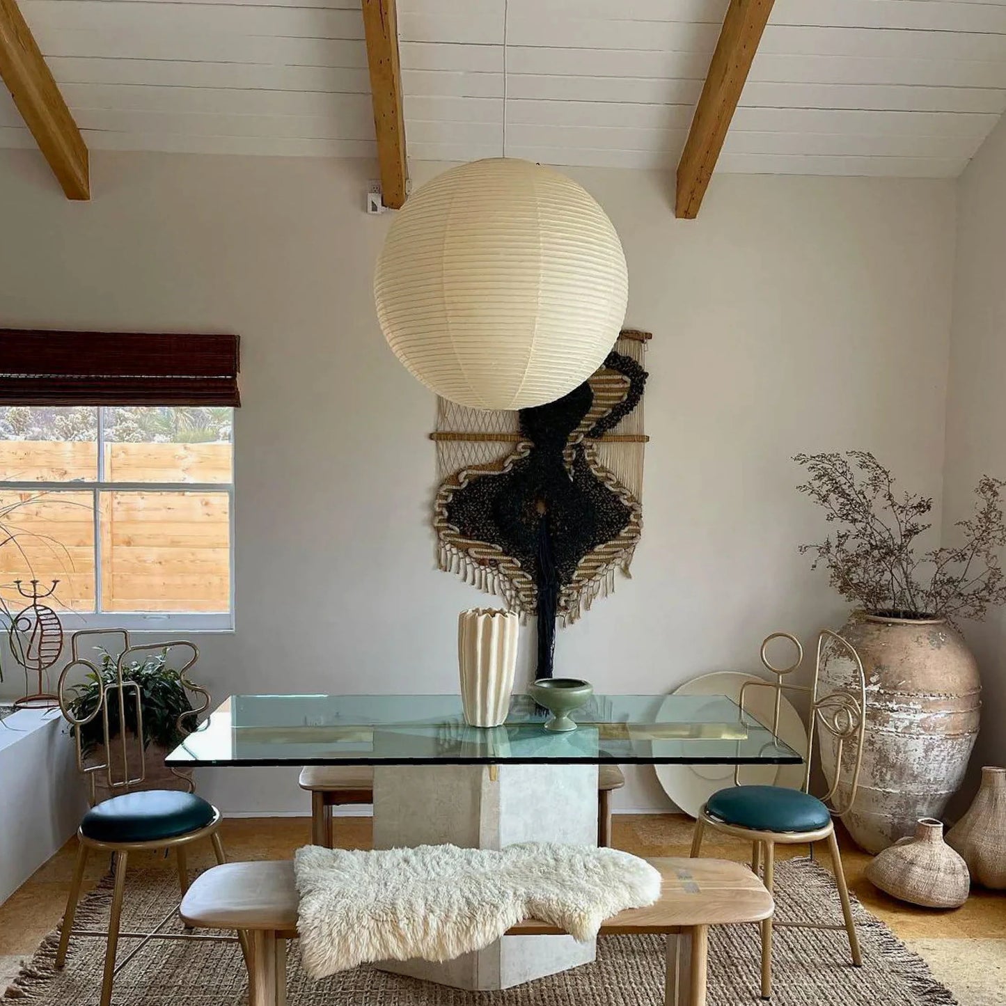 Akari A Pendant Light - Nuvé