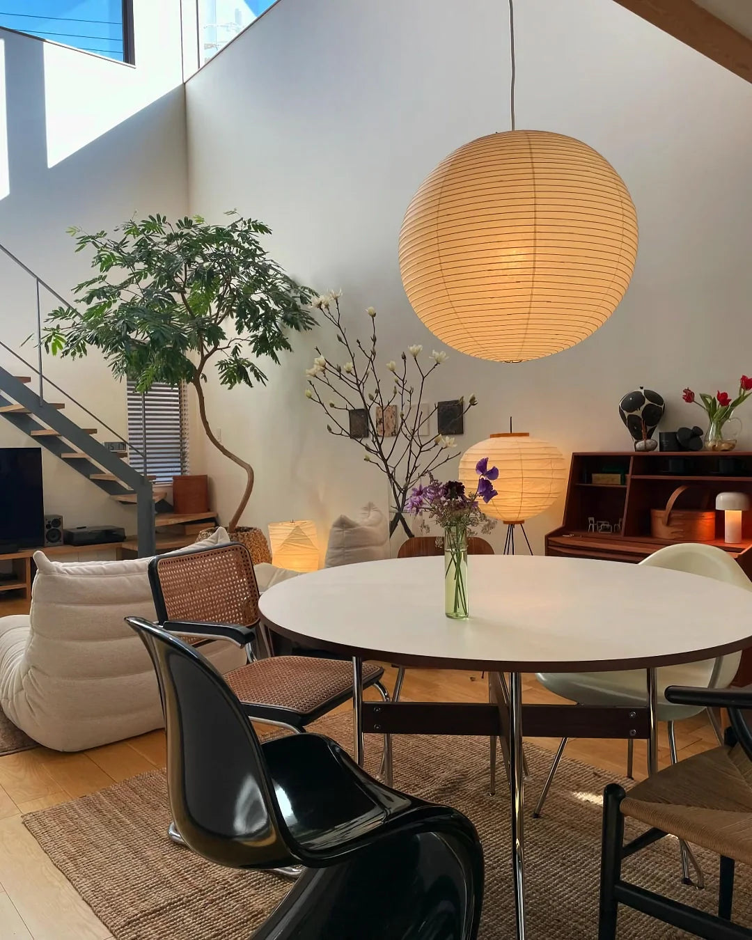 Akari A Pendant Light - Nuvé