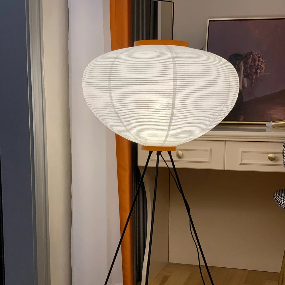 Akari Series Floor Lamp - Nuvé