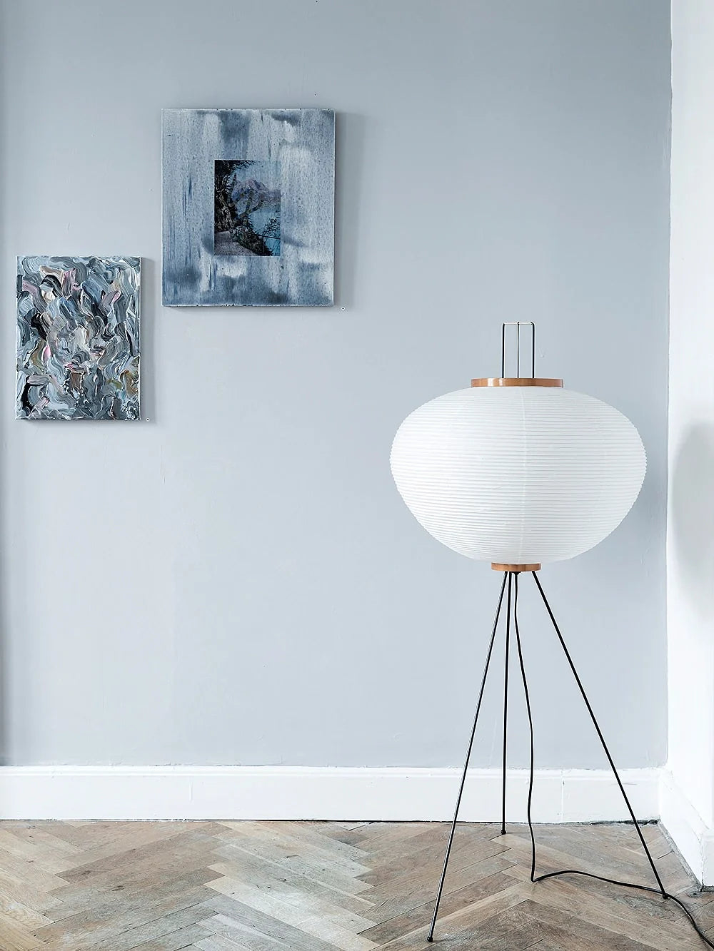 Akari Series Floor Lamp - Nuvé